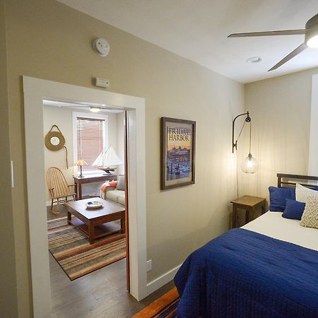 Captain'S Quarters Vacation Rental Friday Harbor Esterno foto