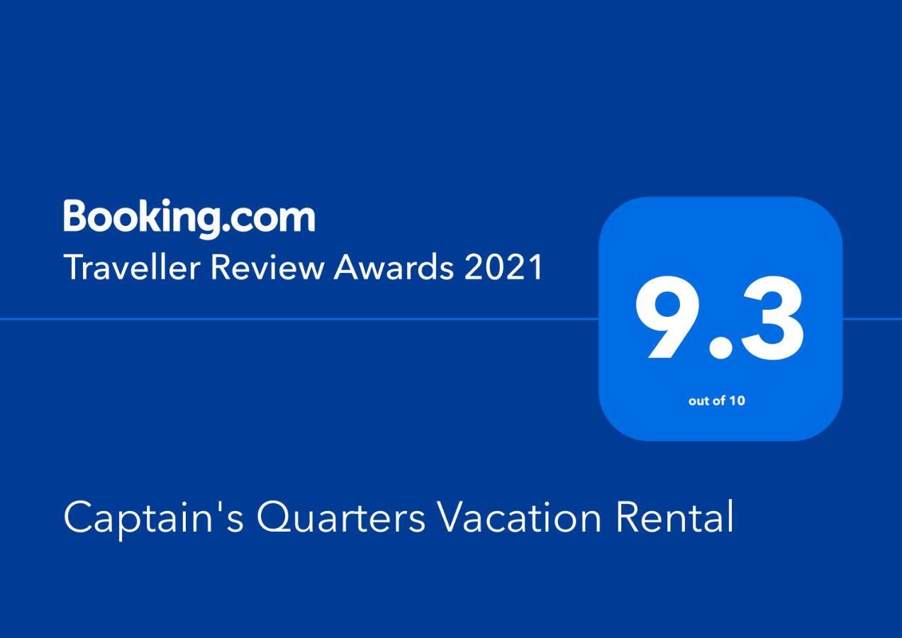 Captain'S Quarters Vacation Rental Friday Harbor Esterno foto