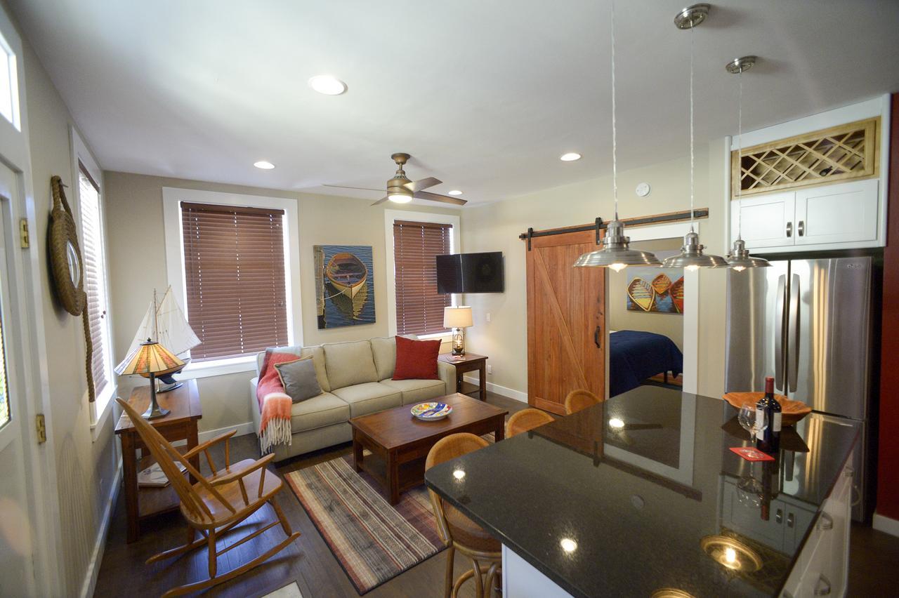Captain'S Quarters Vacation Rental Friday Harbor Esterno foto