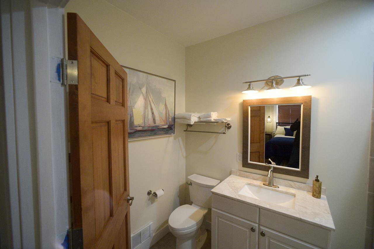 Captain'S Quarters Vacation Rental Friday Harbor Esterno foto