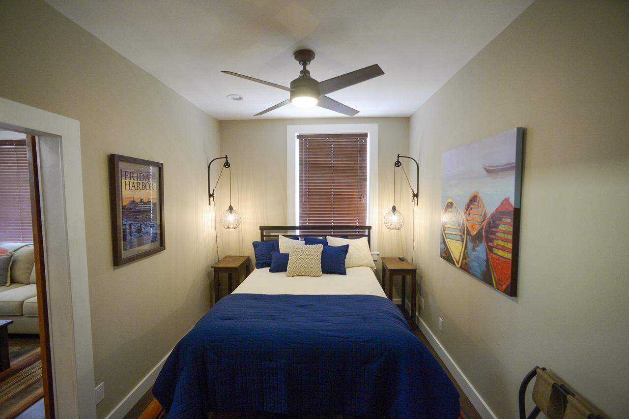 Captain'S Quarters Vacation Rental Friday Harbor Esterno foto