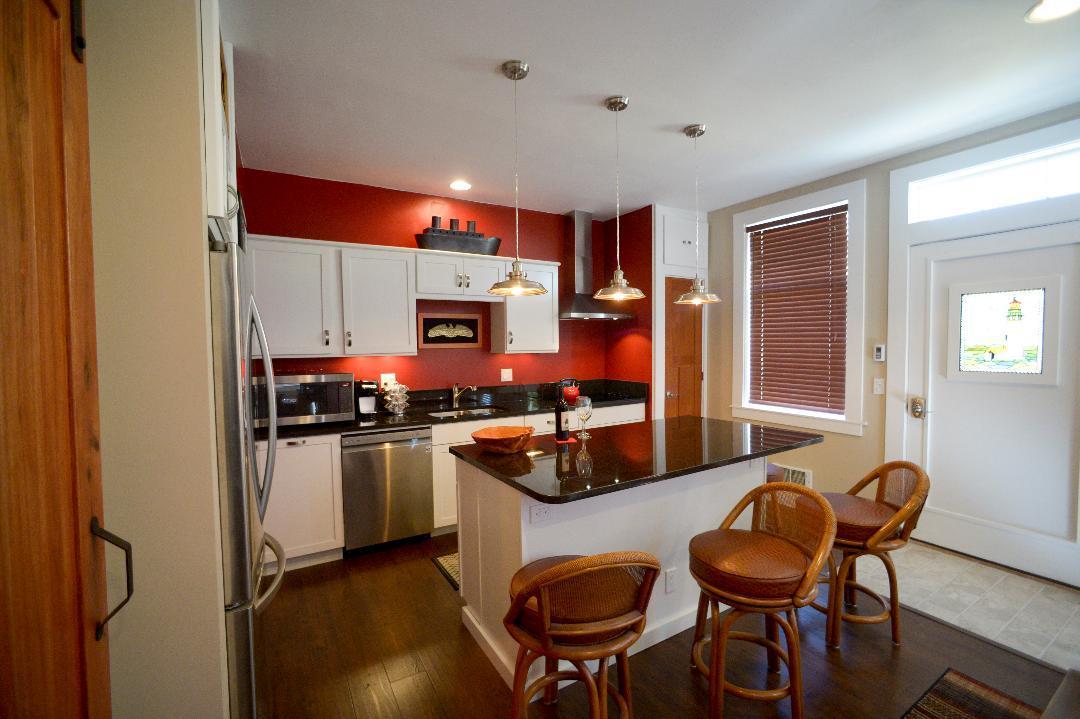 Captain'S Quarters Vacation Rental Friday Harbor Esterno foto